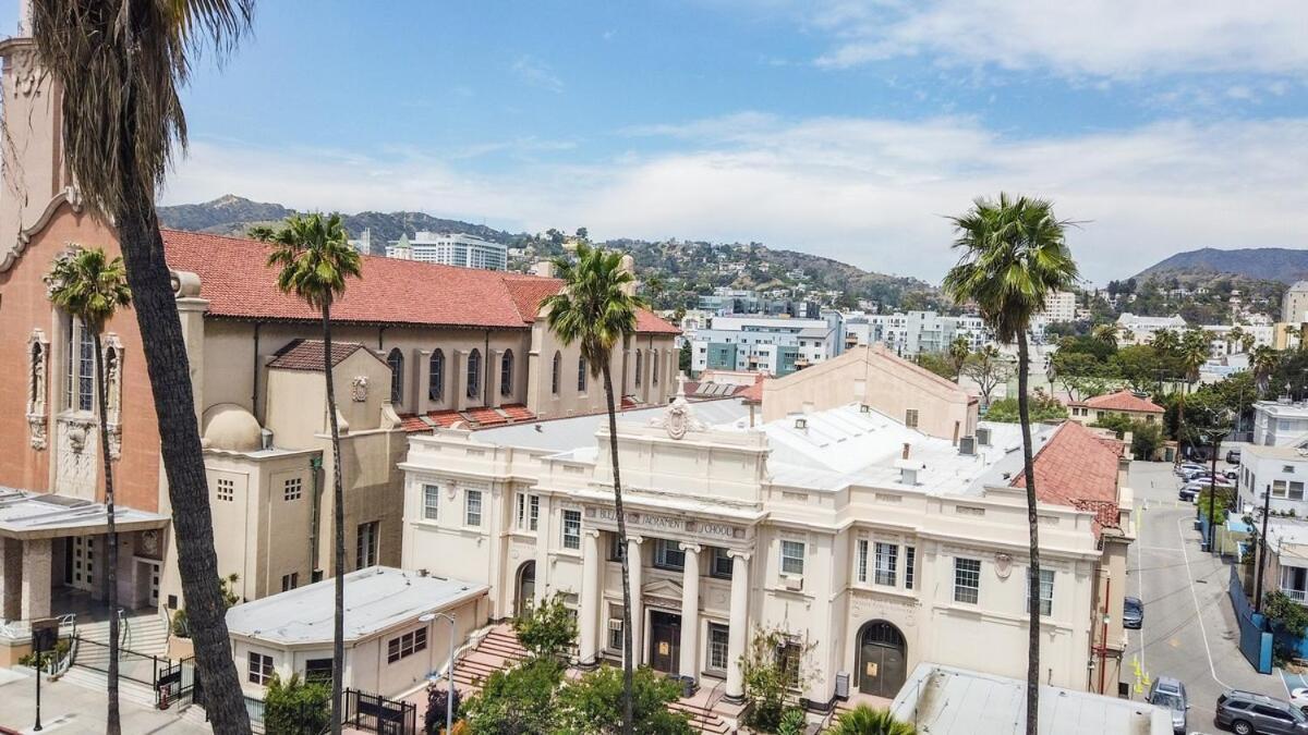 Penthouse 2 Bedroom With Hollywood Sign View! Aparthotel Los Angeles