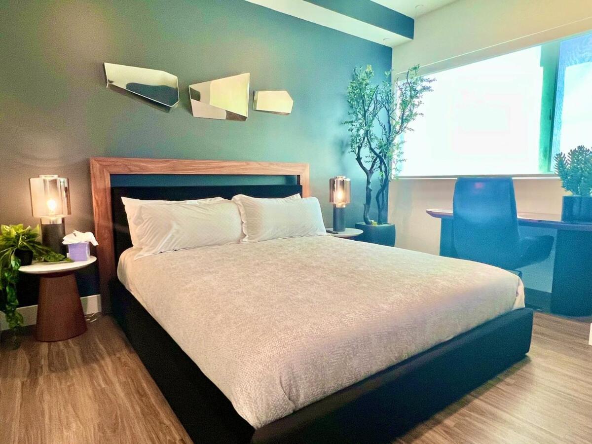 Penthouse 2 Bedroom With Hollywood Sign View! Los Angeles